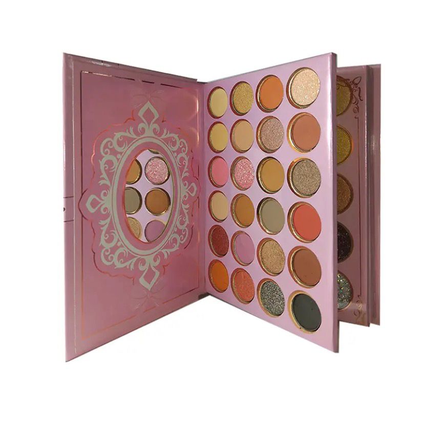 Pink Key Mini Me Makeup Palette