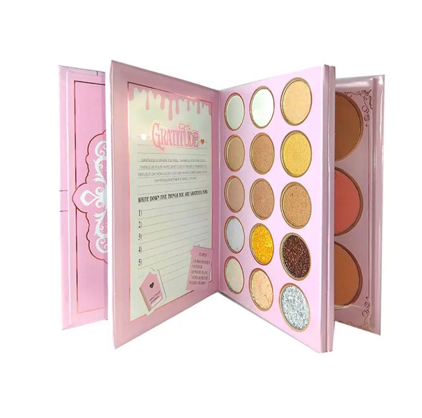 Pink Key Mini Me Makeup Palette