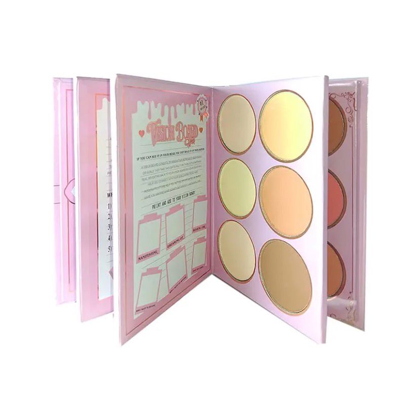 Pink Key Mini Me Makeup Palette