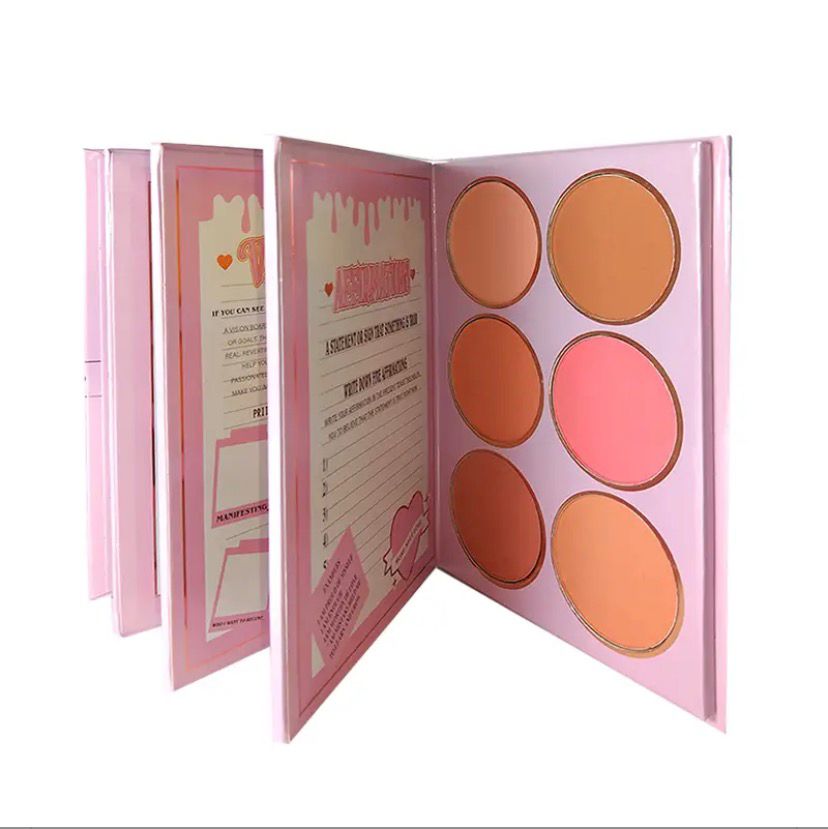 Pink Key Mini Me Makeup Palette