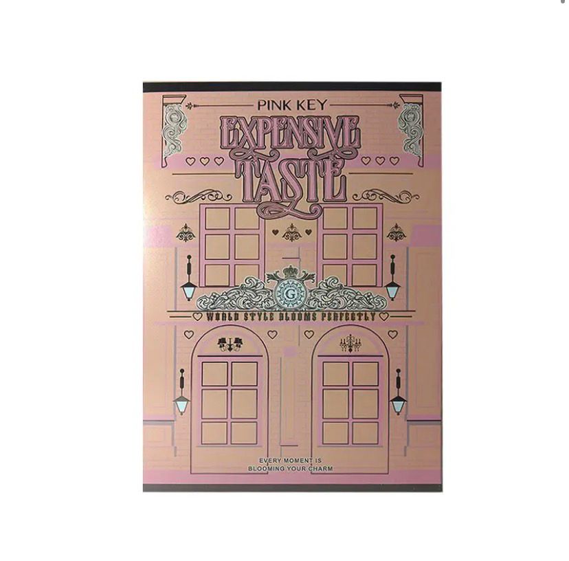 Pink Key Expensive Taste Makeup Palette product image