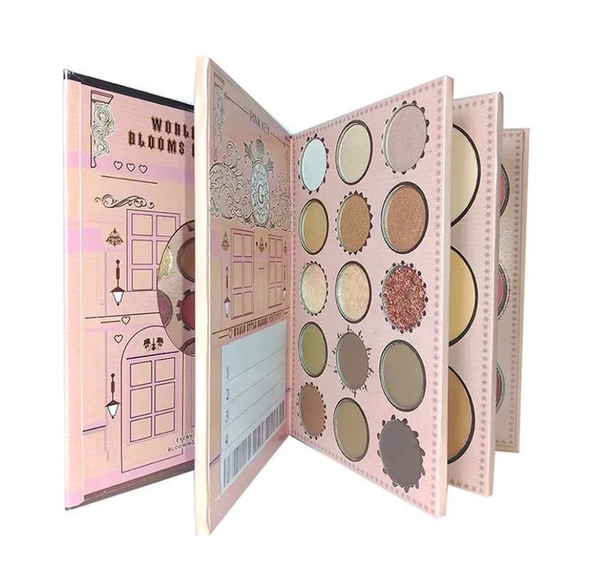 Pink Key Expensive Taste Makeup Palette