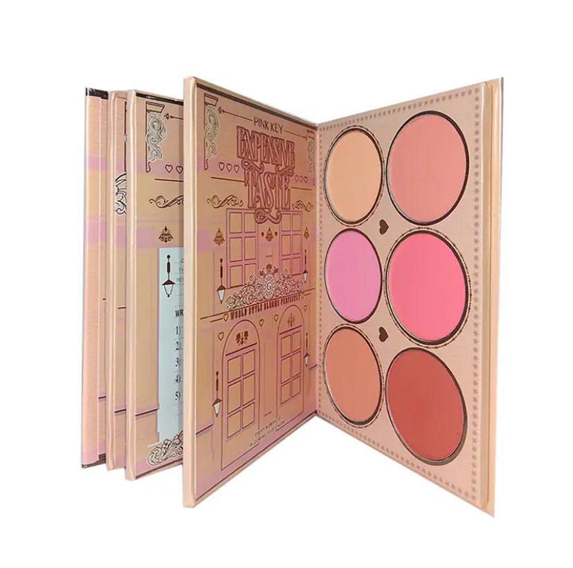 Pink Key Expensive Taste Makeup Palette