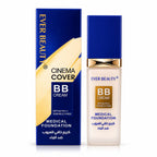 Ever Beauty BB Cream SPF45 PA++ packaging