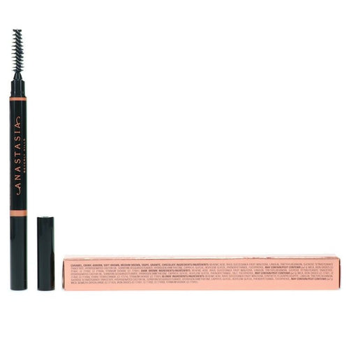Anastasia Brow Definer triangle tip and spoolie