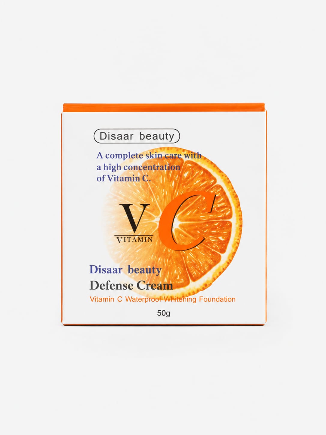 Disaar Vitamin C Foundation 50g