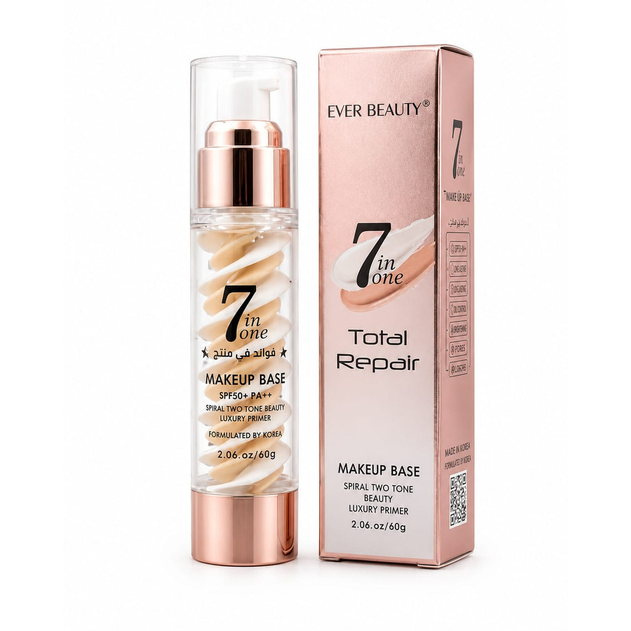 Ever Beauty 7 in 1 Total Repair Primer product image