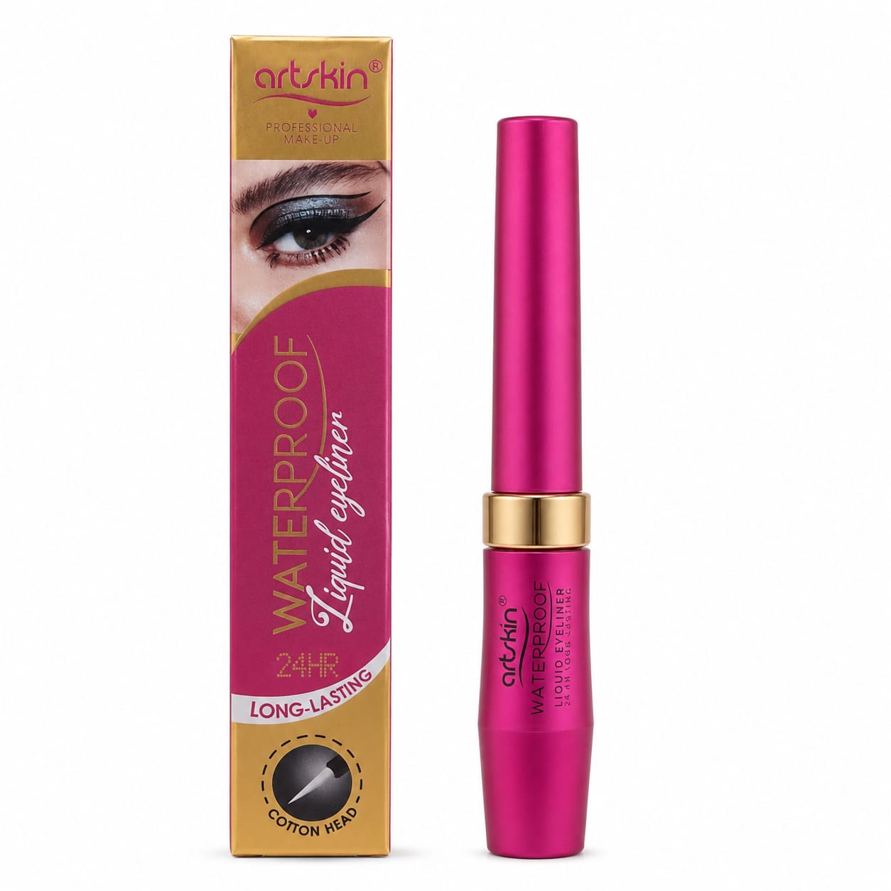 Artskin Waterproof Liquid Eyeliner product image