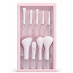 RoseBerry Sweet Glam Set makeup kit detail