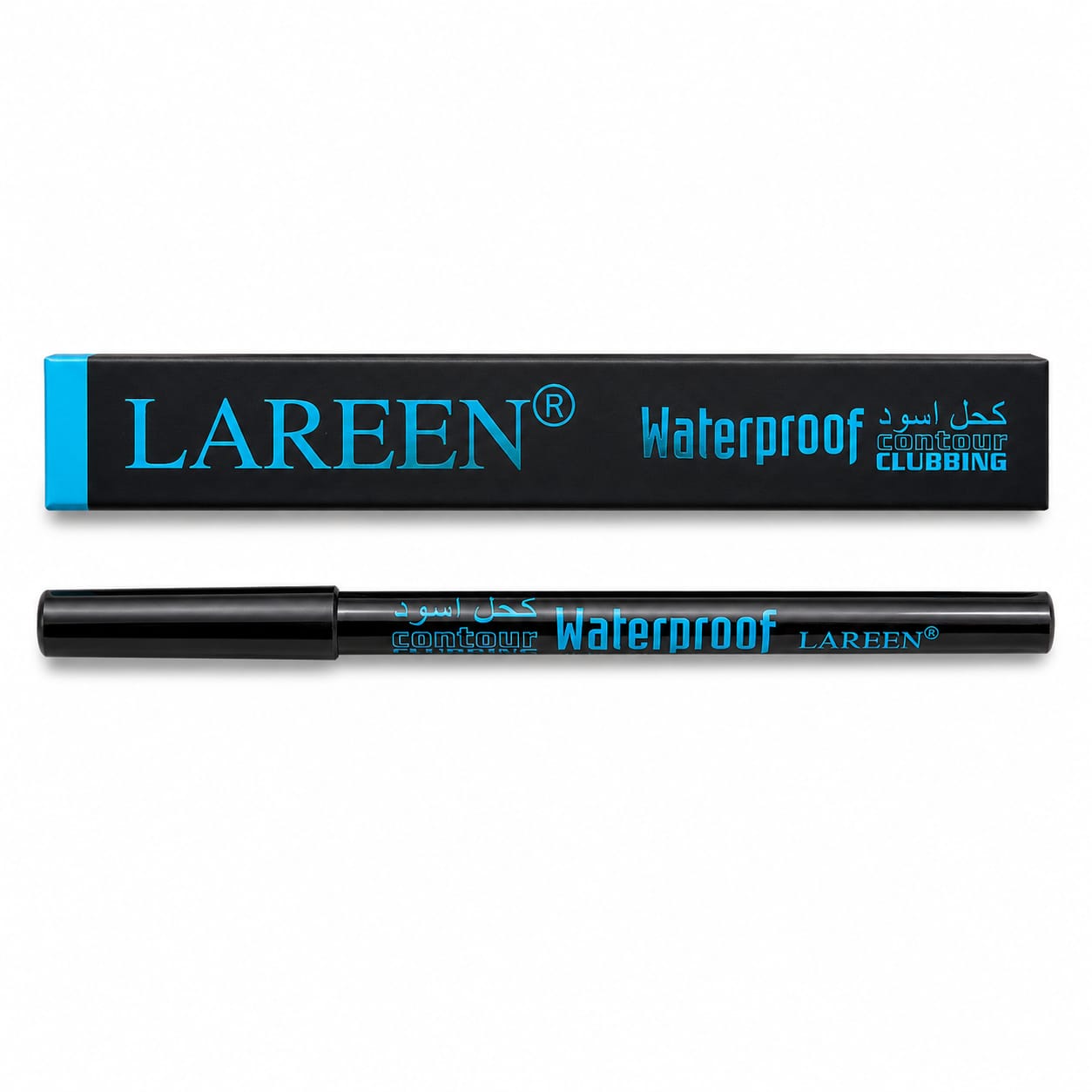 Lareen Waterproof Black Kohl 01 product image