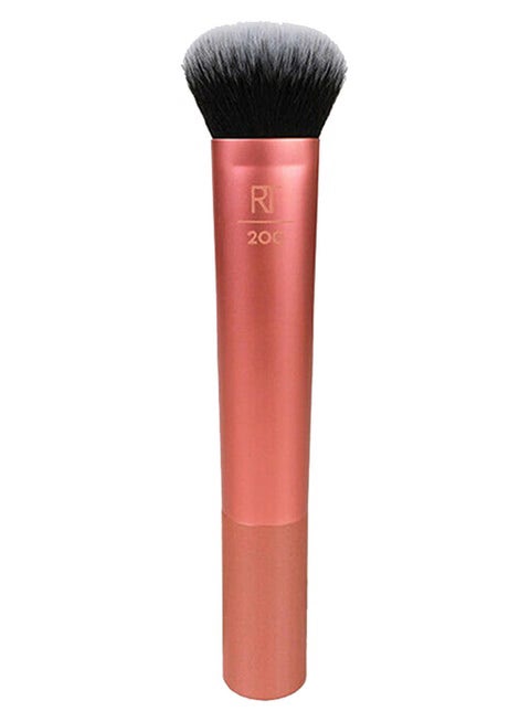 Real Techniques Expert Face Brush Orange