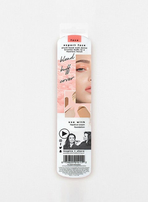 Real Techniques Expert Face Brush Orange