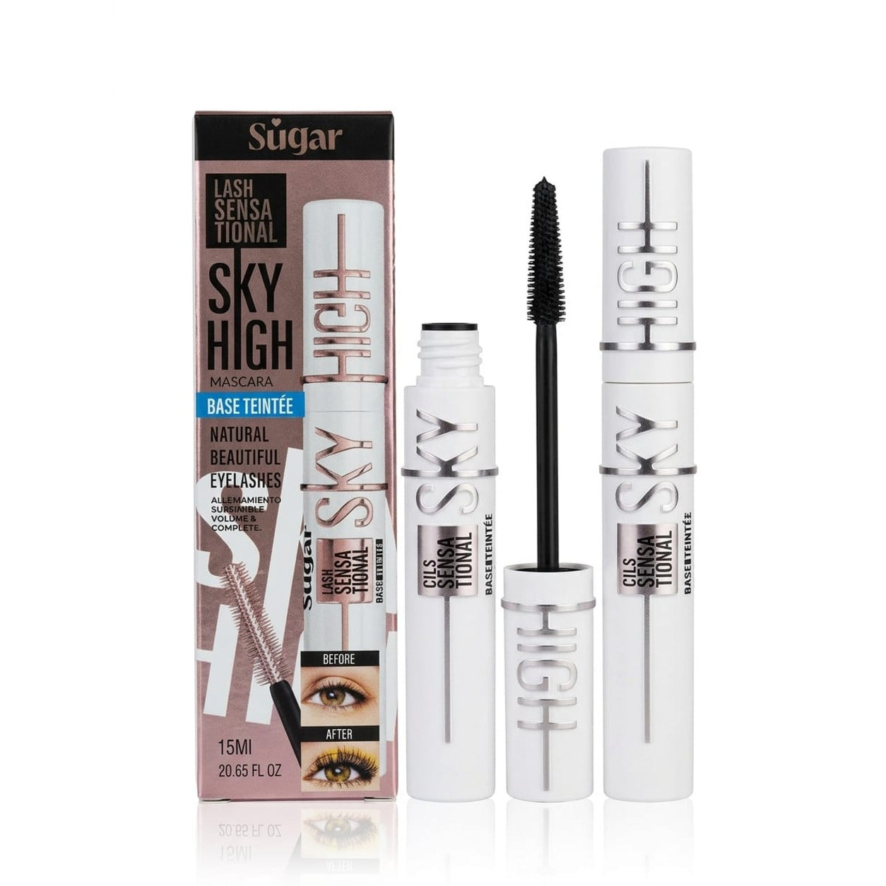 Sugar Sky High Mascara