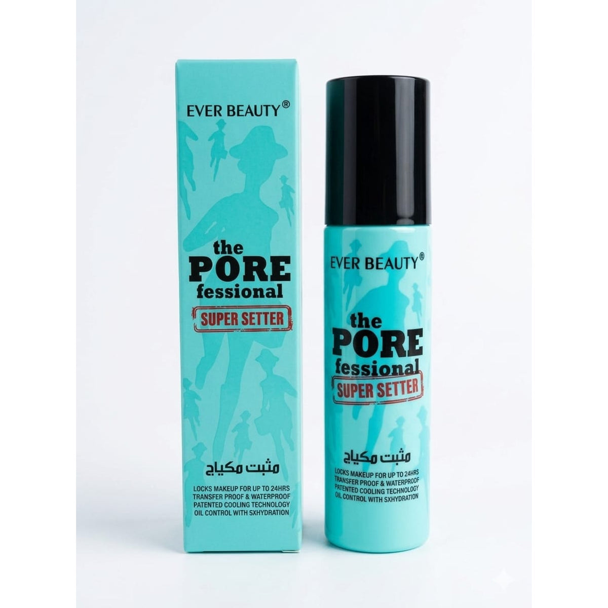 Ever Beauty The Pore Fessional Super Setter setting spray