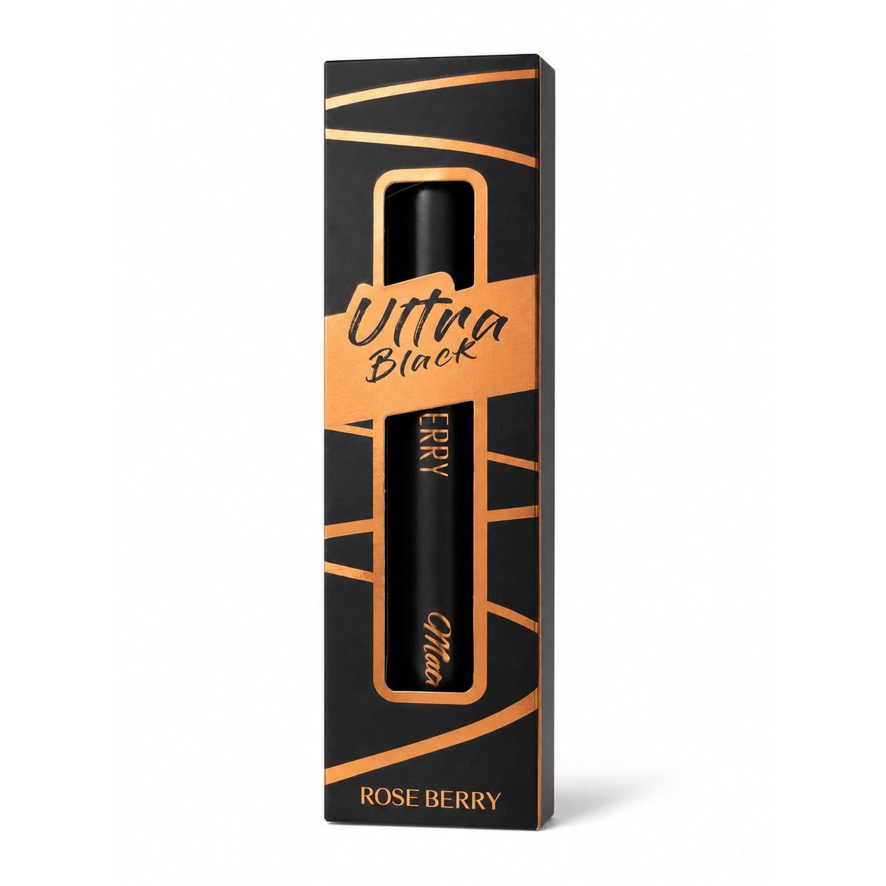 Rose Berry Matte Black eye makeup product