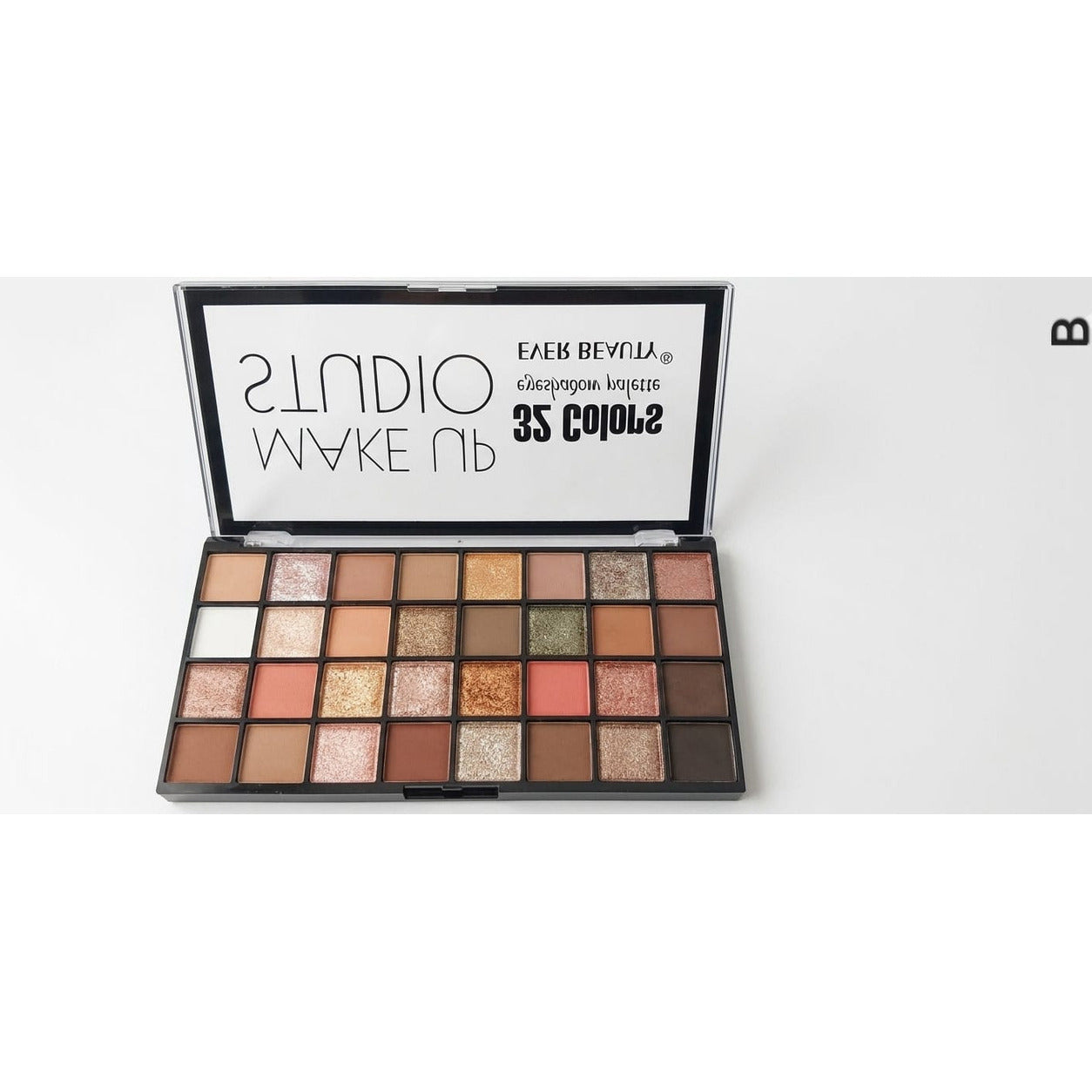 Ever Beauty Make Up Studio 32 Colors Eyeshadow Palette product image