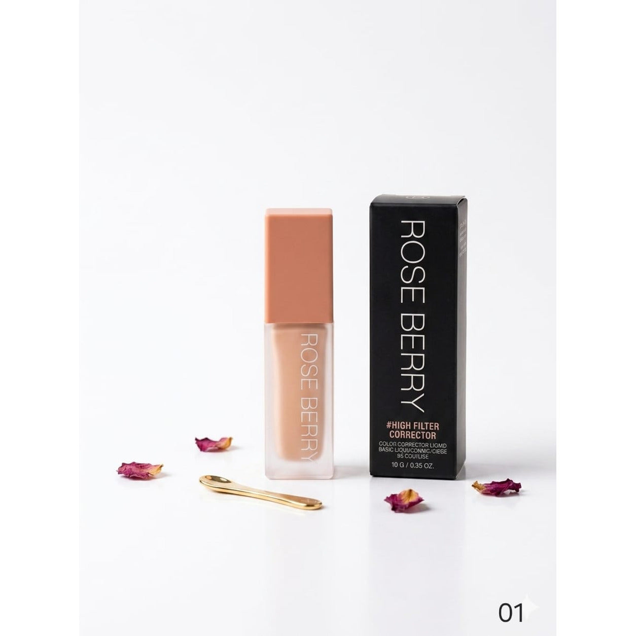 Rose Berry High Filter Corrector product image