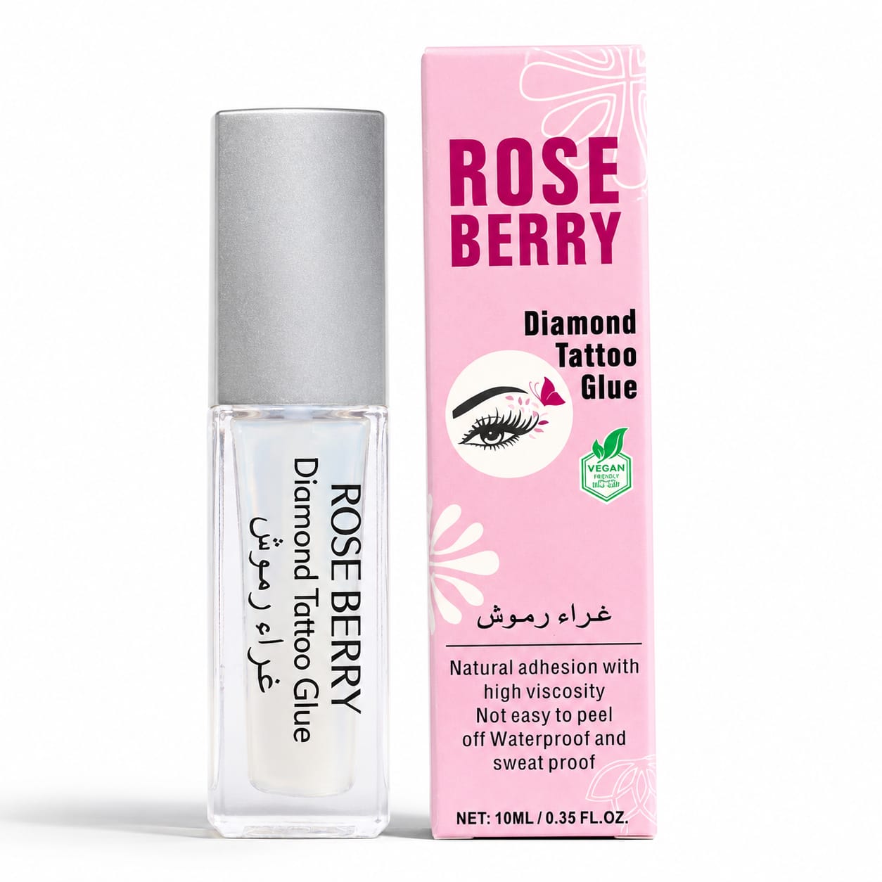 RoseBerry Waterproof Diamond Tattoo Glue
