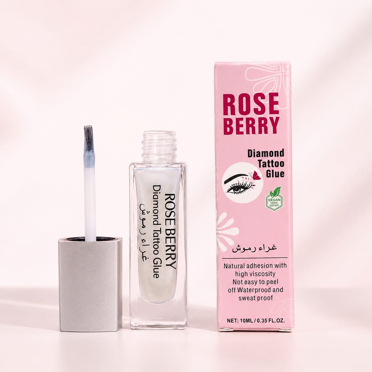 RoseBerry Waterproof Diamond Tattoo Glue