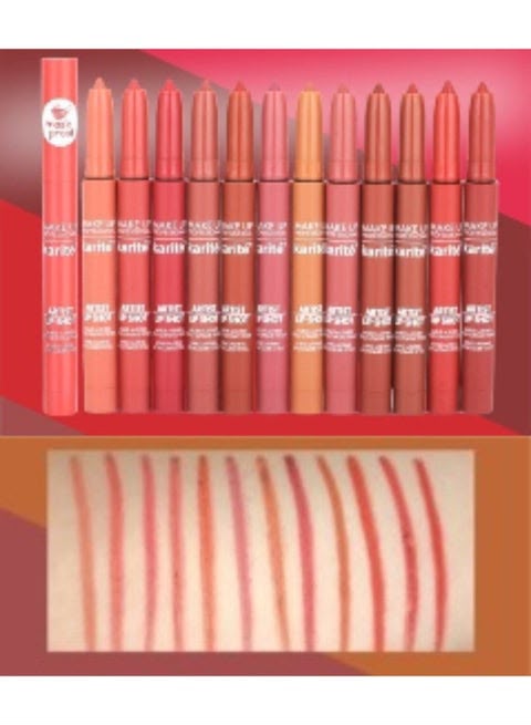 Karité Artist Lip Shot Lipstick Pen