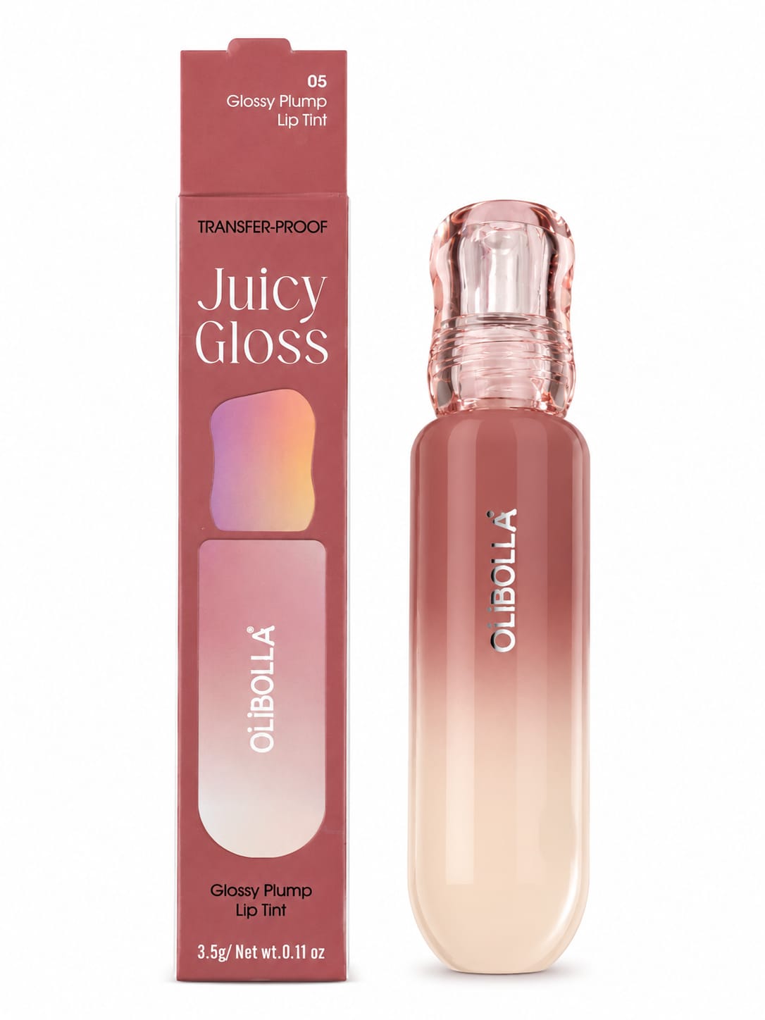 Olibolla - Juicy Gloss Lip Tint