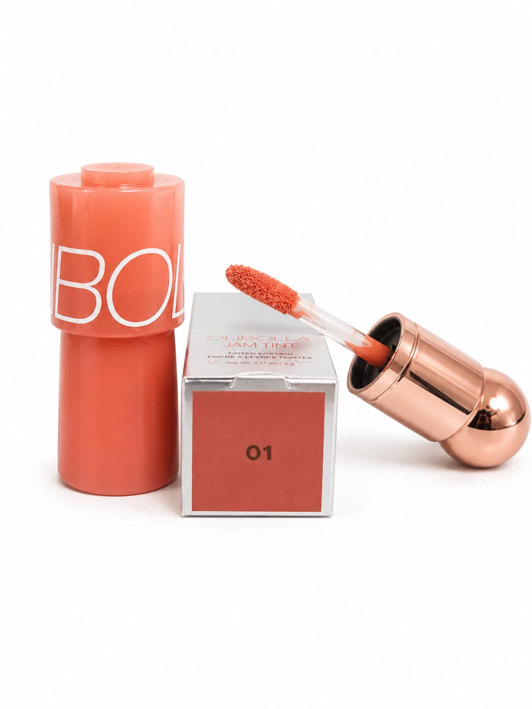 Olibolla Jam Tint Glossy Plump