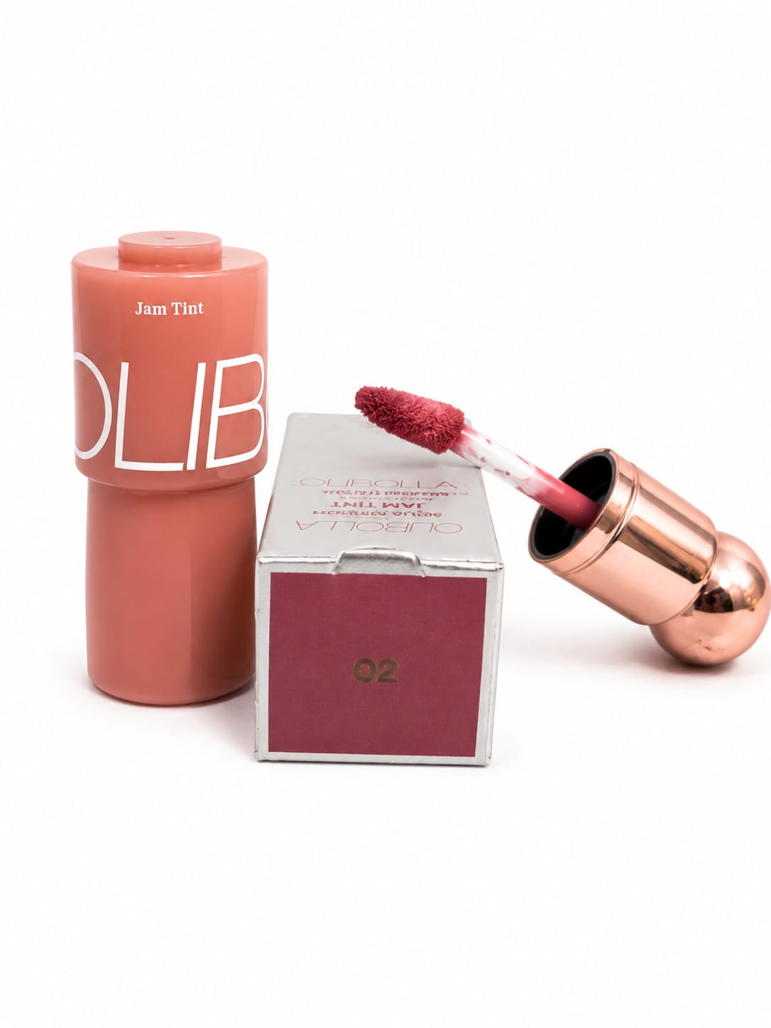 Olibolla Jam Tint Glossy Plump