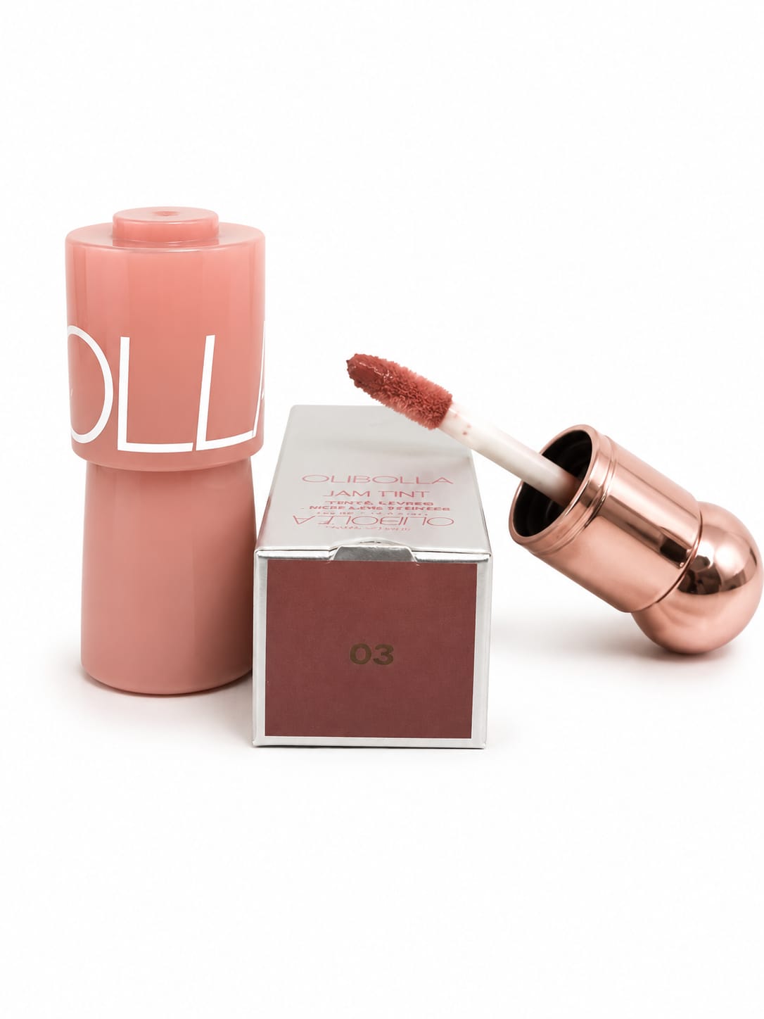 Olibolla Jam Tint Glossy Plump