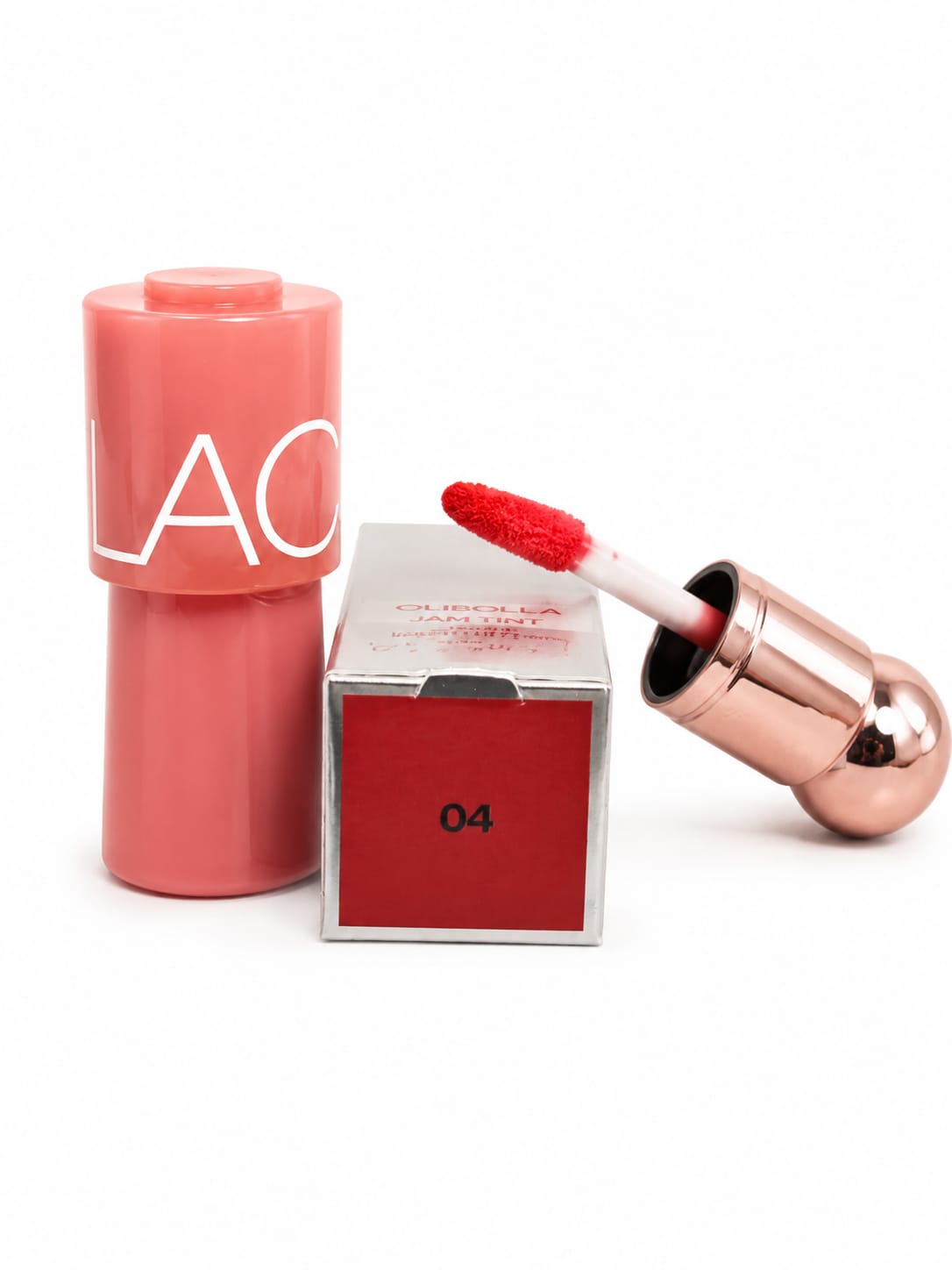 Olibolla Jam Tint Glossy Plump