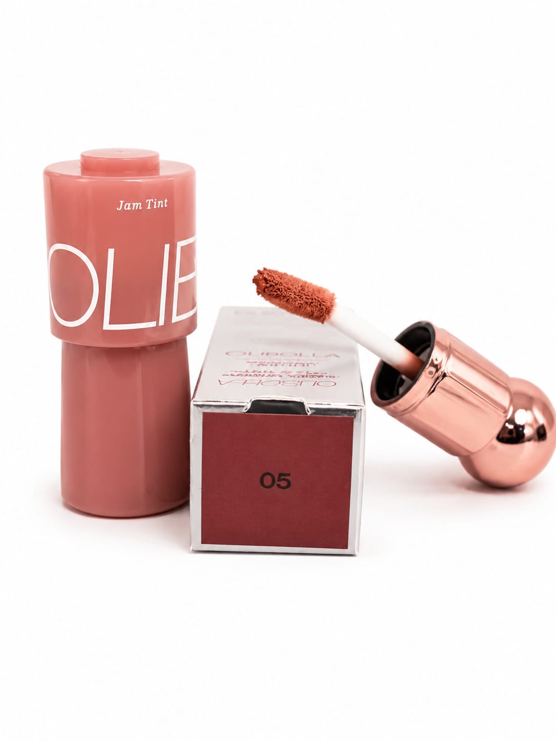 Olibolla Jam Tint Glossy Plump