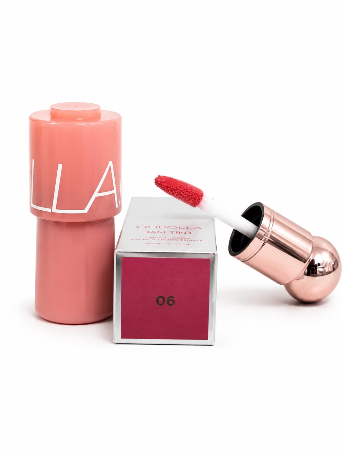 Olibolla Jam Tint Glossy Plump