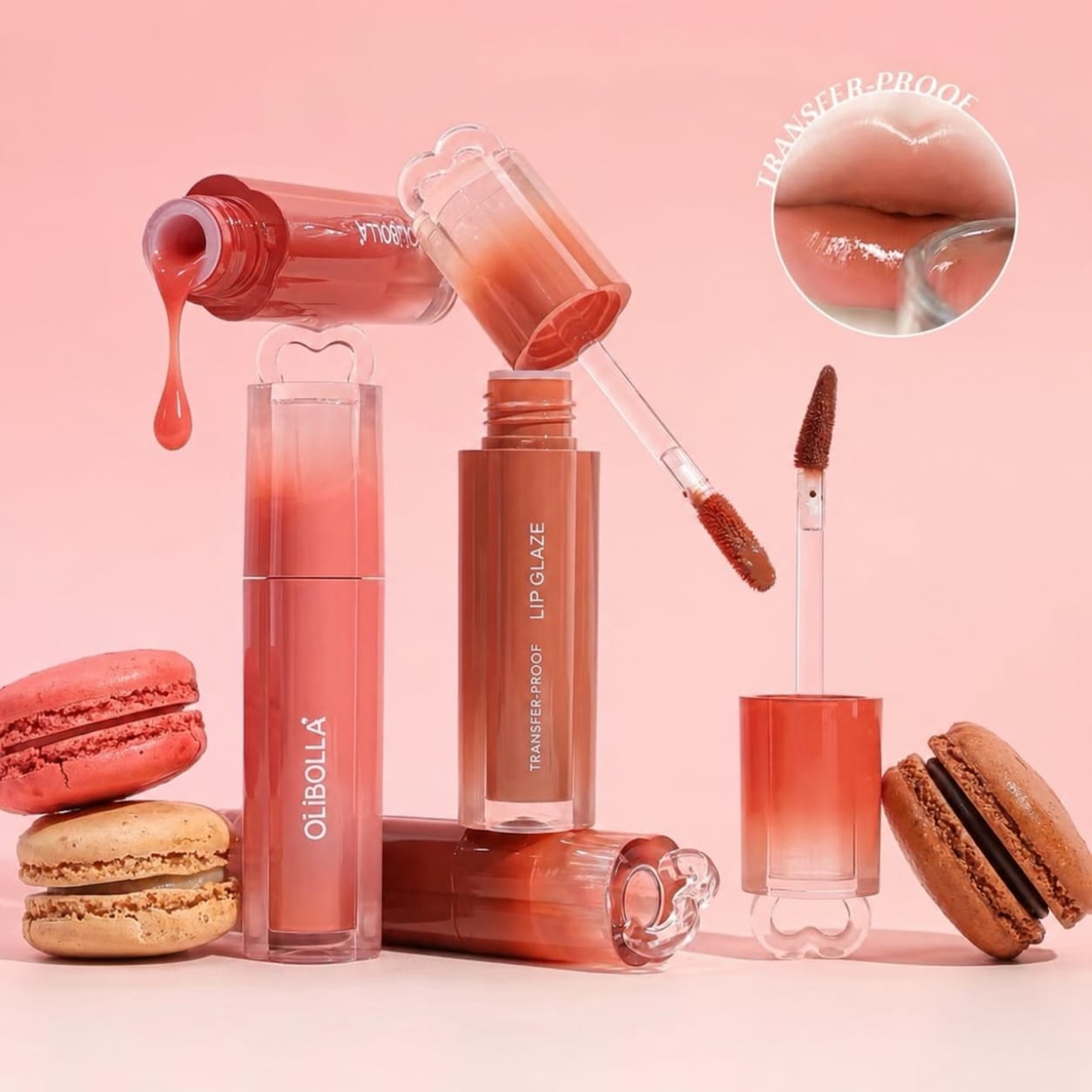 Olibolla Watery Mirror Lip Lacquer