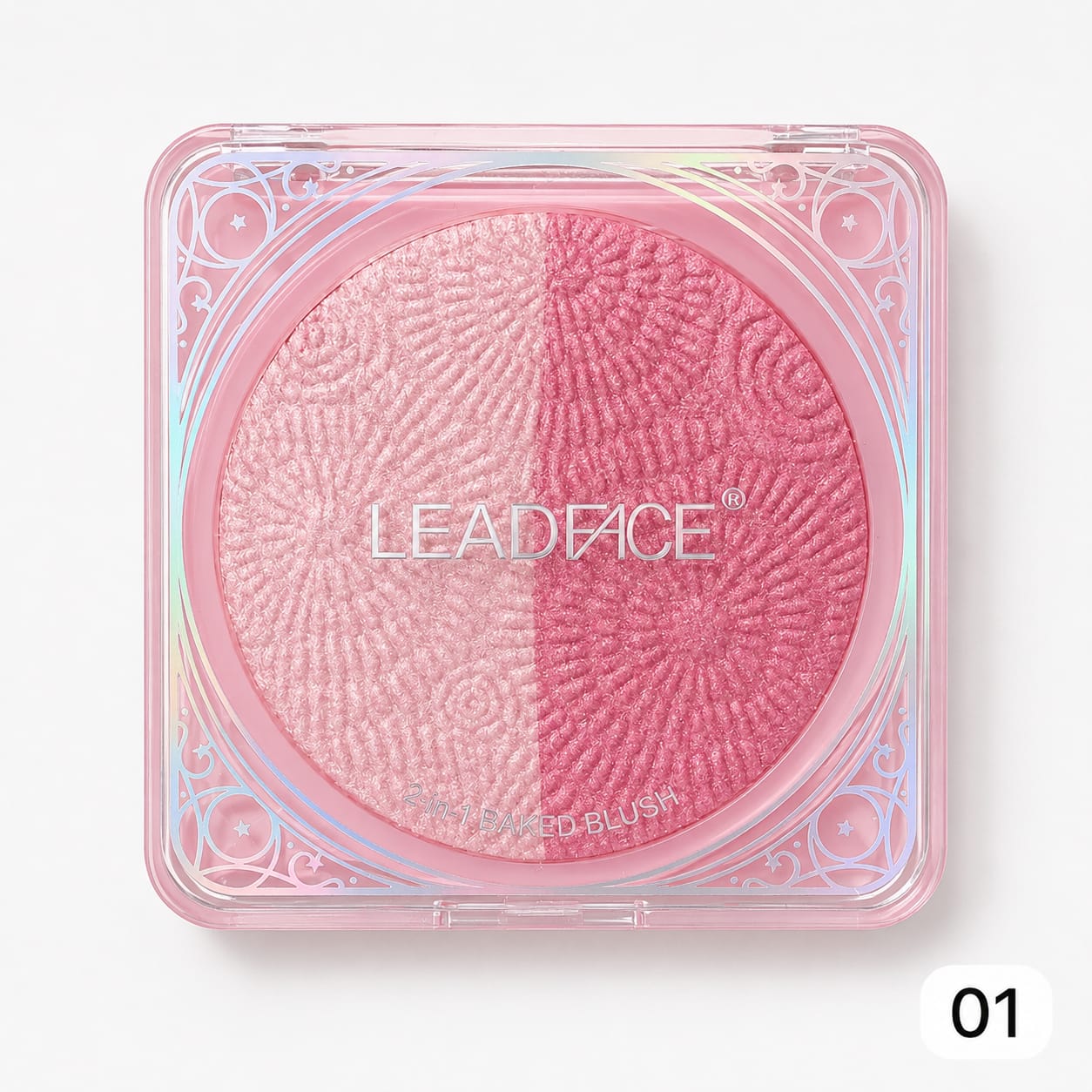 Lead Face Velvety Baked Blush