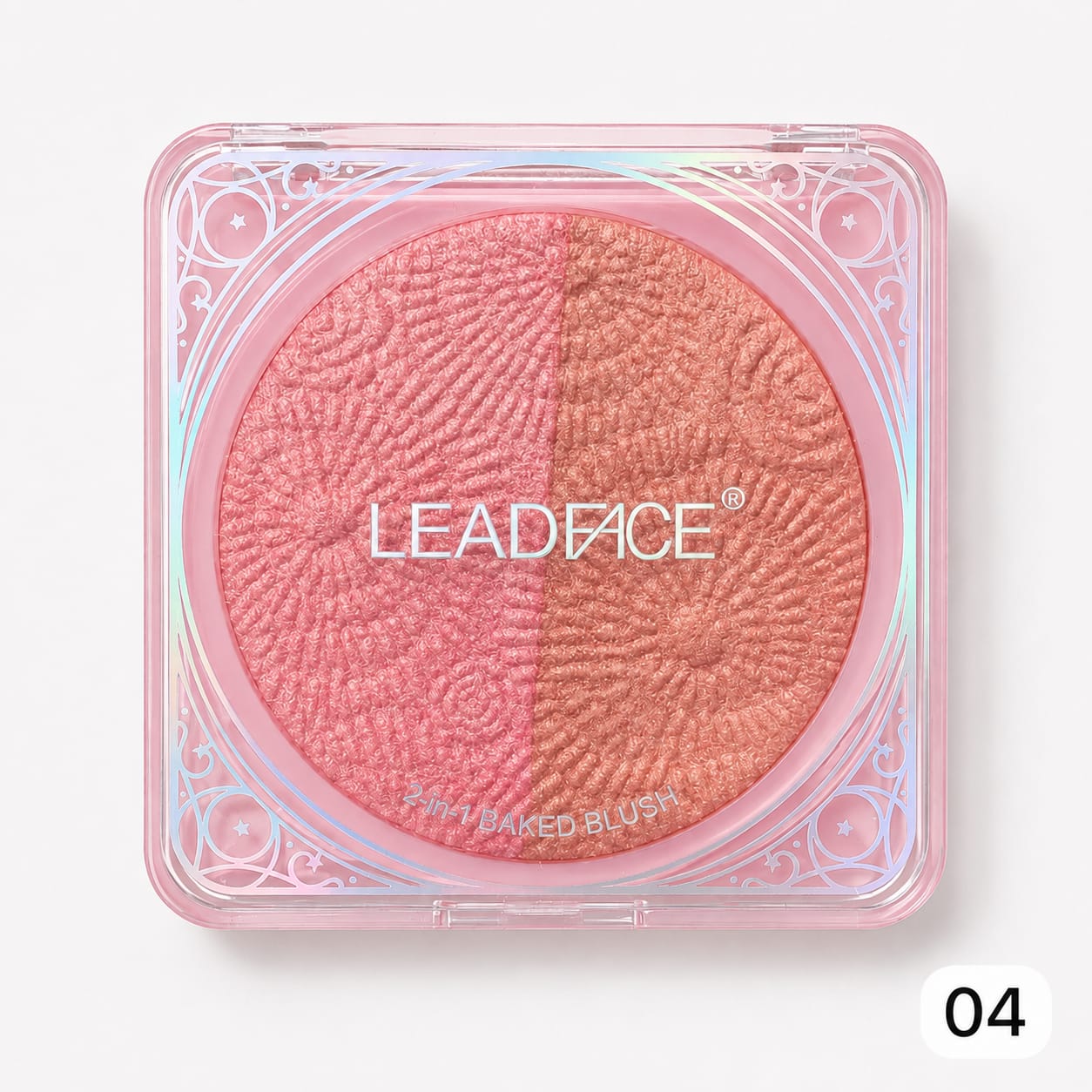 Lead Face Velvety Baked Blush