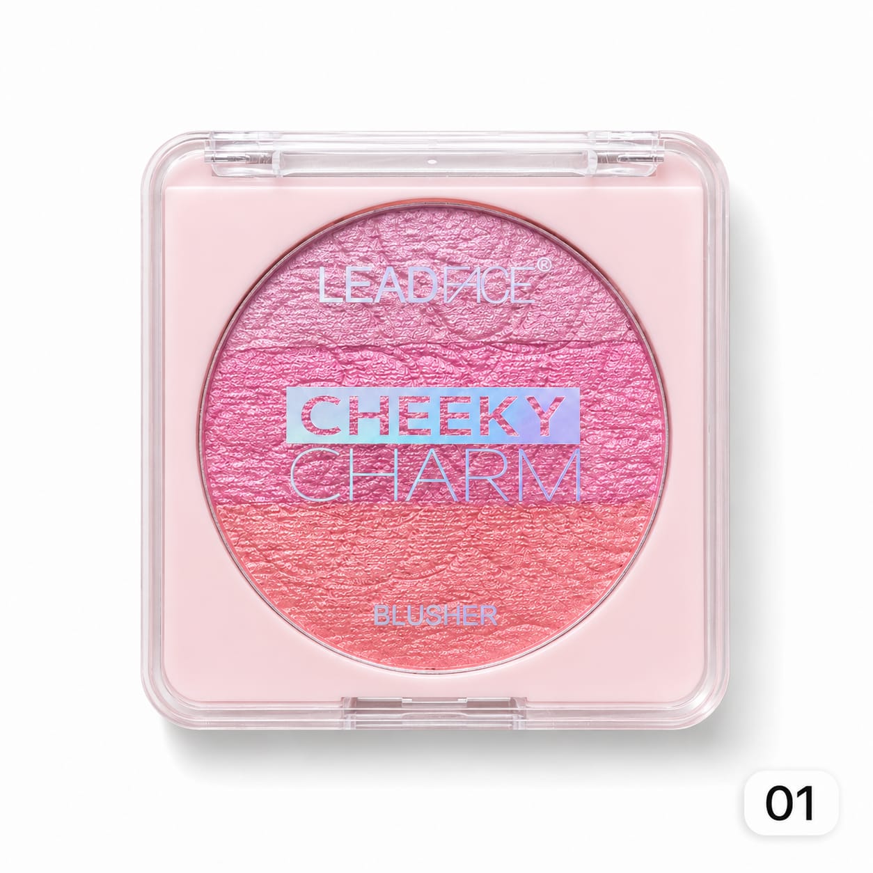 Lead Face Cheeky Charm Blusher Palette