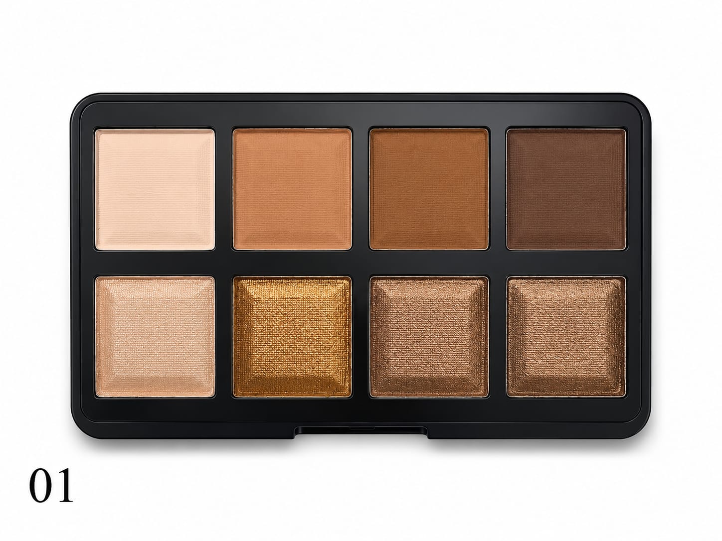 Dodo Girl Eyeshadow Ultimate Flowkit shade 01 product image