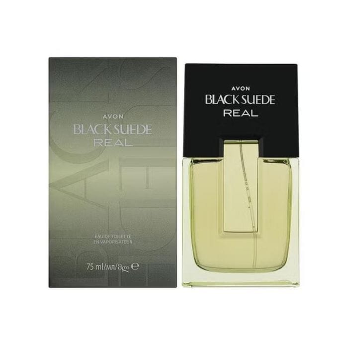 Avon Black Suede (ORIGINAL)