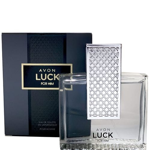 Avon Luck for Him (ORIGINAL)