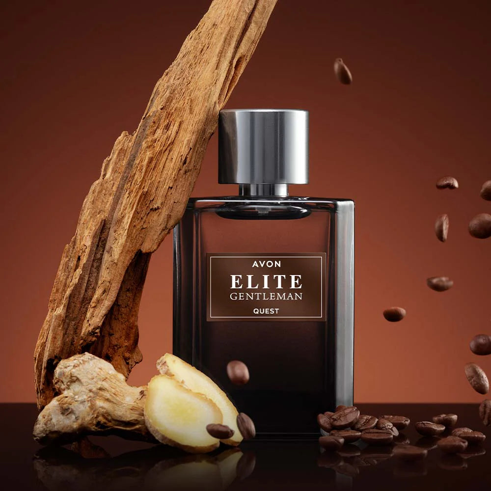 Avon Elite Gentleman Quest (ORIGINAL)