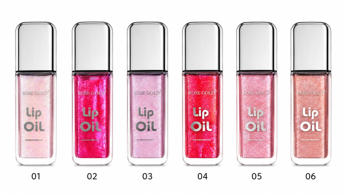 RoseGold Lip Oil product image 7