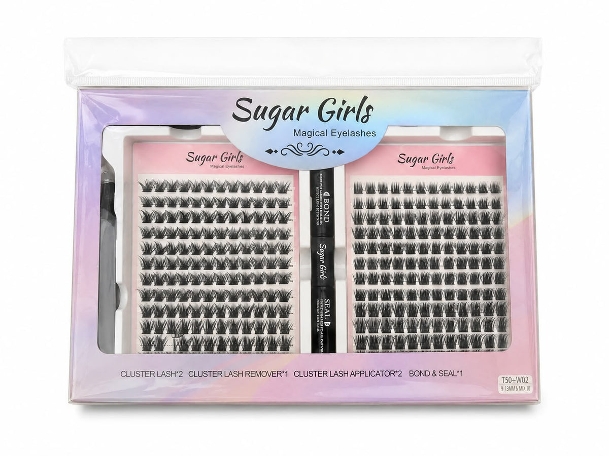 Sugar Girl - Magical Eyelashes – product image 1 | صورة المنتج 1