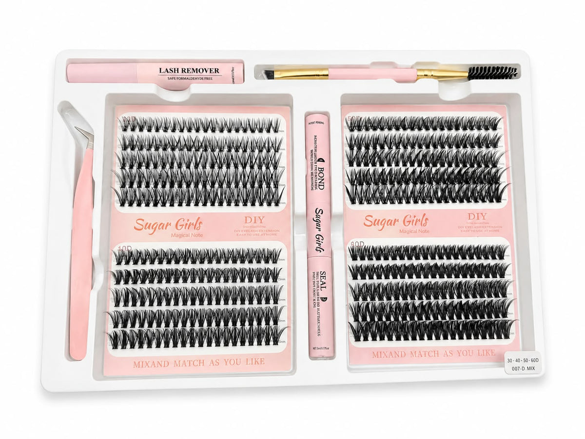 Sugar Girls - 0.07 D MIX – product image 1 | صورة المنتج 1