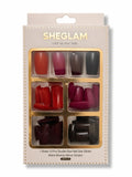 Sheglam - 96Pcs Double Size Nails – product image 1 | صورة المنتج 1