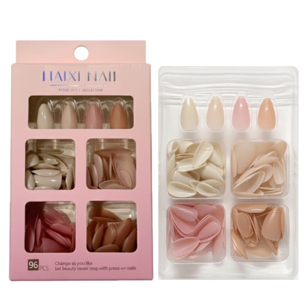 Naixi Nail Care Product – product image 1 | صورة المنتج 1