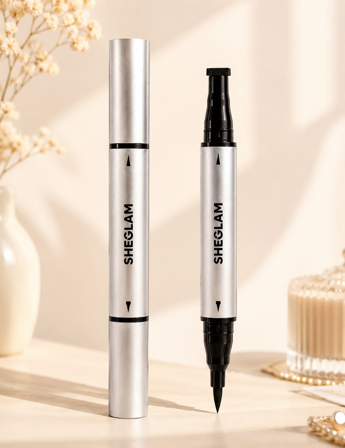 Sheglam - Eyeliner dual – product image 1 | صورة المنتج 1