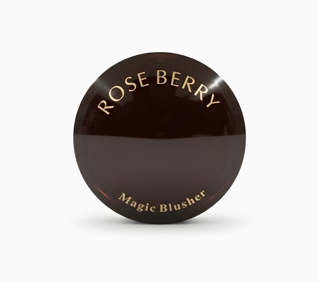 ROSEBERRY Compact Cream Face Blush Palette – product image 5 | صورة المنتج 5