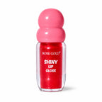 Rose Gold Shiny Lip Gloss shade detail