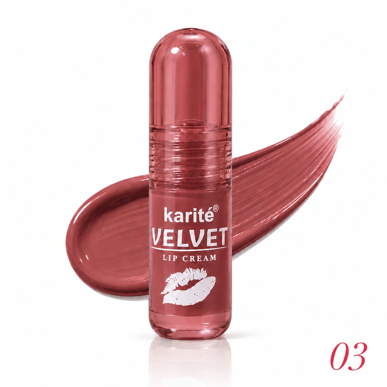 Karite Velvet Lip Cream product view