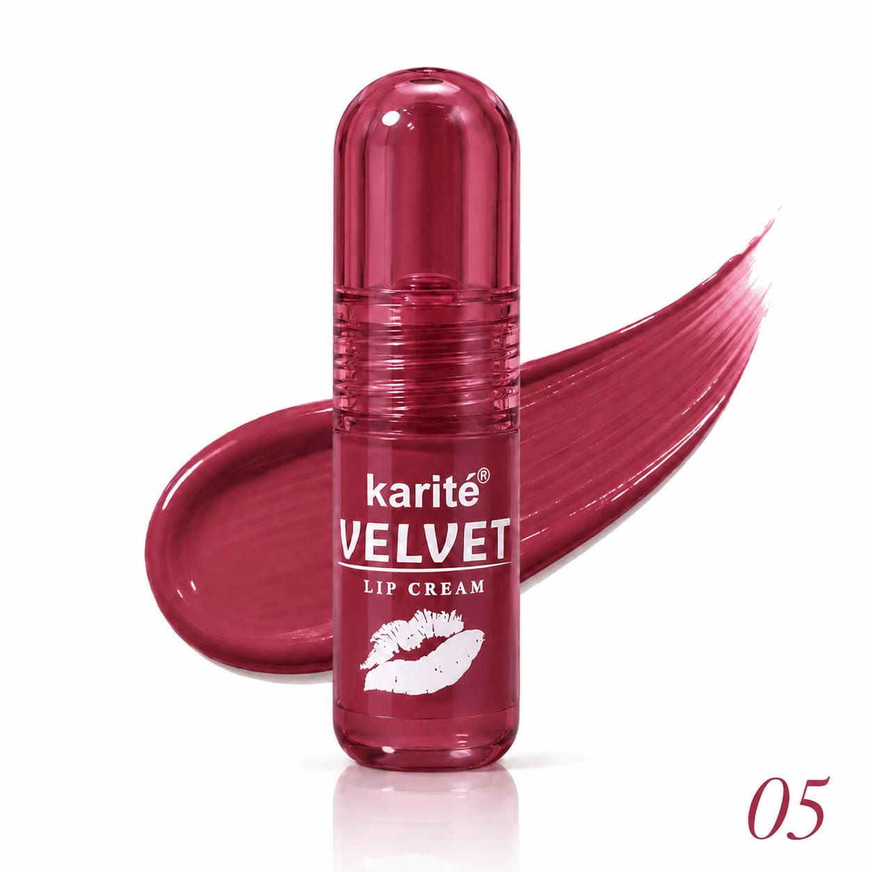 Karite Velvet Lip Cream lip makeup