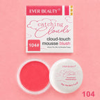 Ever Beauty Catching Clouds Blush packaging